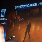 Na sportovním plese vyhlásili nejlepší sportovce Spartaku za rok 2019