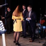 Na sportovním plese vyhlásili nejlepší sportovce Spartaku za rok 2019