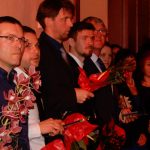 Na sportovním plese vyhlásili nejlepší sportovce Spartaku za rok 2019