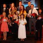Na sportovním plese vyhlásili nejlepší sportovce Spartaku za rok 2019