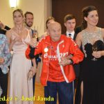 Martin Šonka získal ocenění pro nejlepšího sportovce okresu počtvrté v řadě! Prvenství v kolektivech obhájili triatlonisté