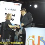 Martin Šonka získal ocenění pro nejlepšího sportovce okresu počtvrté v řadě! Prvenství v kolektivech obhájili triatlonisté