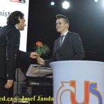 Martin Šonka získal ocenění pro nejlepšího sportovce okresu počtvrté v řadě! Prvenství v kolektivech obhájili triatlonisté