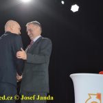 Martin Šonka získal ocenění pro nejlepšího sportovce okresu počtvrté v řadě! Prvenství v kolektivech obhájili triatlonisté