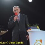 Martin Šonka získal ocenění pro nejlepšího sportovce okresu počtvrté v řadě! Prvenství v kolektivech obhájili triatlonisté