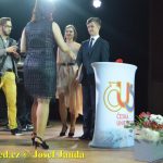 Martin Šonka získal ocenění pro nejlepšího sportovce okresu počtvrté v řadě! Prvenství v kolektivech obhájili triatlonisté
