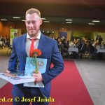 Martin Šonka získal ocenění pro nejlepšího sportovce okresu počtvrté v řadě! Prvenství v kolektivech obhájili triatlonisté