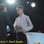 Martin Šonka získal ocenění pro nejlepšího sportovce okresu počtvrté v řadě! Prvenství v kolektivech obhájili triatlonisté