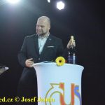 Martin Šonka získal ocenění pro nejlepšího sportovce okresu počtvrté v řadě! Prvenství v kolektivech obhájili triatlonisté