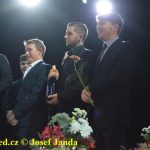 Martin Šonka získal ocenění pro nejlepšího sportovce okresu počtvrté v řadě! Prvenství v kolektivech obhájili triatlonisté