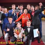Martin Šonka získal ocenění pro nejlepšího sportovce okresu počtvrté v řadě! Prvenství v kolektivech obhájili triatlonisté