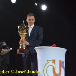 Martin Šonka získal ocenění pro nejlepšího sportovce okresu počtvrté v řadě! Prvenství v kolektivech obhájili triatlonisté