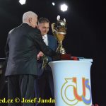 Martin Šonka získal ocenění pro nejlepšího sportovce okresu počtvrté v řadě! Prvenství v kolektivech obhájili triatlonisté