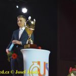 Martin Šonka získal ocenění pro nejlepšího sportovce okresu počtvrté v řadě! Prvenství v kolektivech obhájili triatlonisté