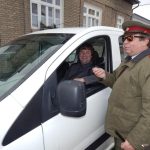 V Jistebnici si dnes užívali masopustní veselí