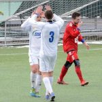 Krajské Milevsko po pauze smázlo suveréna I. A třídy