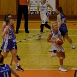 V posledních zápasech půjde strakonickým basketbalistkám už jen o čest