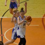 V posledních zápasech půjde strakonickým basketbalistkám už jen o čest