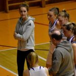 V posledních zápasech půjde strakonickým basketbalistkám už jen o čest