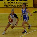 V posledních zápasech půjde strakonickým basketbalistkám už jen o čest