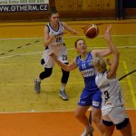 V posledních zápasech půjde strakonickým basketbalistkám už jen o čest