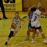 V posledních zápasech půjde strakonickým basketbalistkám už jen o čest