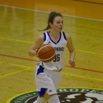 V posledních zápasech půjde strakonickým basketbalistkám už jen o čest