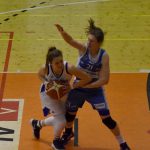 V posledních zápasech půjde strakonickým basketbalistkám už jen o čest