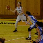 V posledních zápasech půjde strakonickým basketbalistkám už jen o čest
