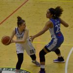 V posledních zápasech půjde strakonickým basketbalistkám už jen o čest