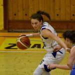V posledních zápasech půjde strakonickým basketbalistkám už jen o čest