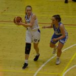 V posledních zápasech půjde strakonickým basketbalistkám už jen o čest