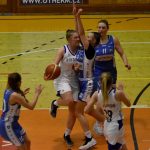 V posledních zápasech půjde strakonickým basketbalistkám už jen o čest