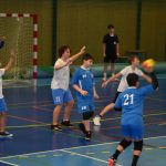 Turnaj mladých házenkářů v Milevsku: Sladkého Bakuse vyhrály Rokycany