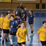 Turnaj mladých házenkářů v Milevsku: Sladkého Bakuse vyhrály Rokycany