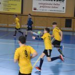 Turnaj mladých házenkářů v Milevsku: Sladkého Bakuse vyhrály Rokycany