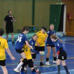 Turnaj mladých házenkářů v Milevsku: Sladkého Bakuse vyhrály Rokycany