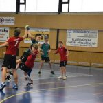 Turnaj mladých házenkářů v Milevsku: Sladkého Bakuse vyhrály Rokycany