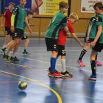 Turnaj mladých házenkářů v Milevsku: Sladkého Bakuse vyhrály Rokycany