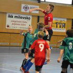 Turnaj mladých házenkářů v Milevsku: Sladkého Bakuse vyhrály Rokycany