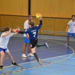 Turnaj mladých házenkářů v Milevsku: Sladkého Bakuse vyhrály Rokycany