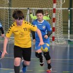 Turnaj mladých házenkářů v Milevsku: Sladkého Bakuse vyhrály Rokycany