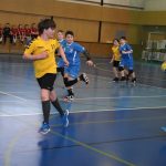 Turnaj mladých házenkářů v Milevsku: Sladkého Bakuse vyhrály Rokycany