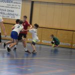 Turnaj mladých házenkářů v Milevsku: Sladkého Bakuse vyhrály Rokycany