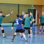 Turnaj mladých házenkářů v Milevsku: Sladkého Bakuse vyhrály Rokycany