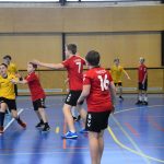 Turnaj mladých házenkářů v Milevsku: Sladkého Bakuse vyhrály Rokycany