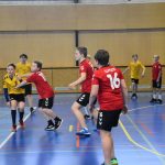 Turnaj mladých házenkářů v Milevsku: Sladkého Bakuse vyhrály Rokycany