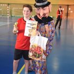 Turnaj mladých házenkářů v Milevsku: Sladkého Bakuse vyhrály Rokycany