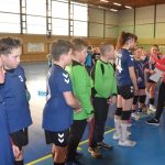 Turnaj mladých házenkářů v Milevsku: Sladkého Bakuse vyhrály Rokycany