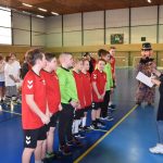 Turnaj mladých házenkářů v Milevsku: Sladkého Bakuse vyhrály Rokycany